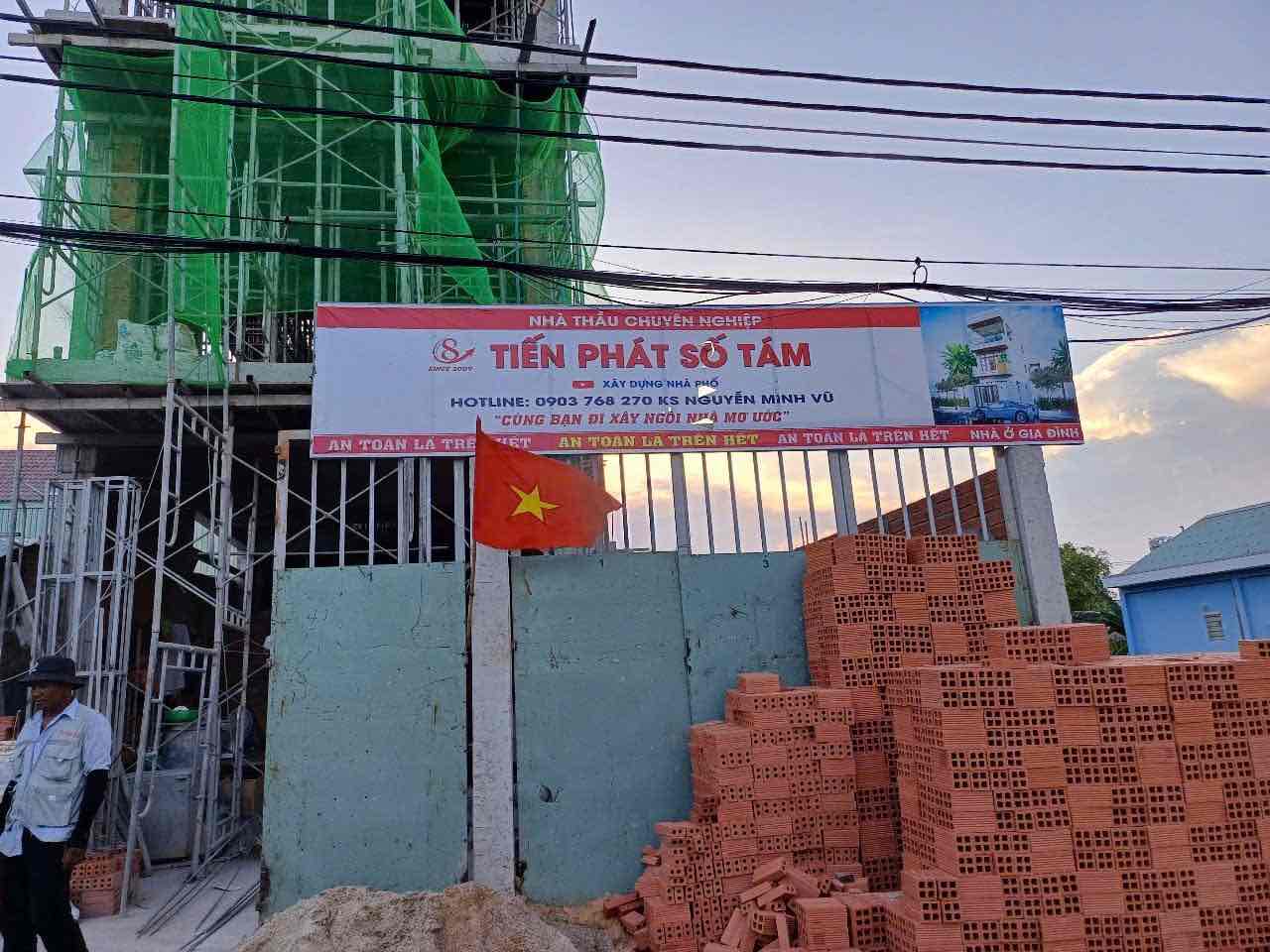 công trình chỉnh chu từng ly