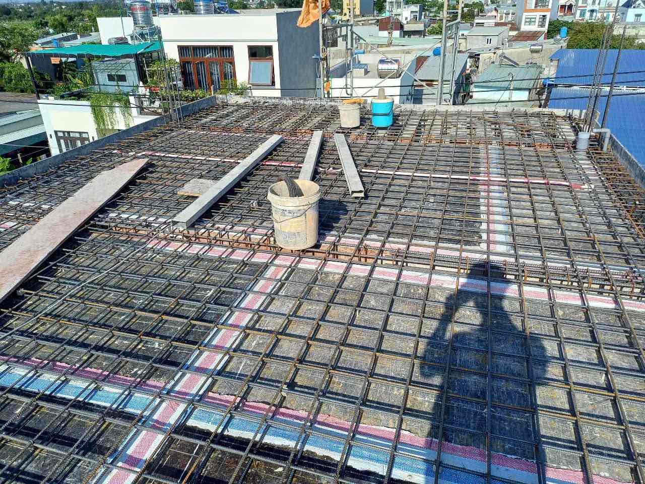 công trình chỉnh chu từng ly