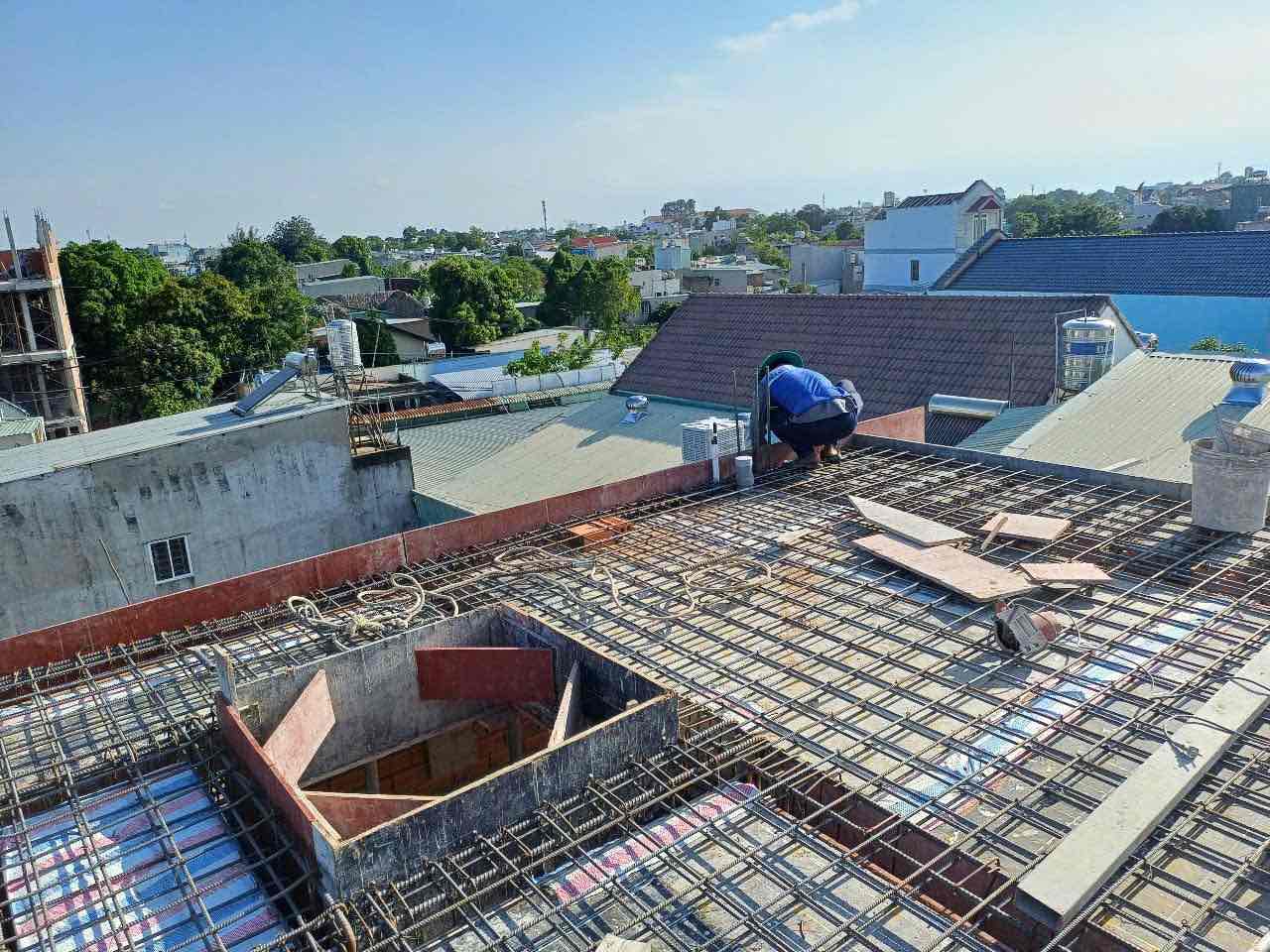 công trình chỉnh chu từng ly