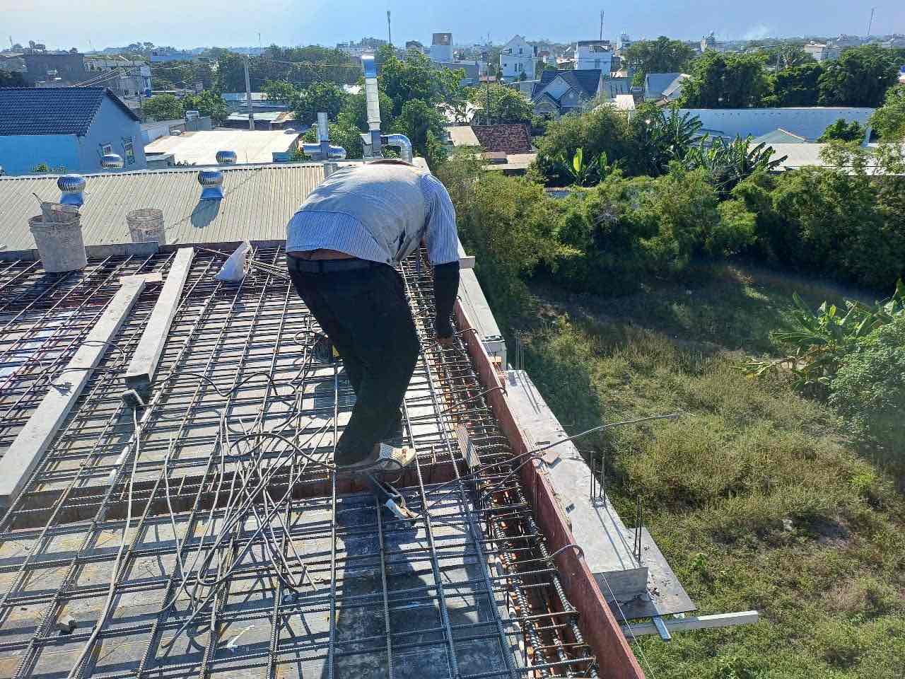 công trình chỉnh chu từng ly