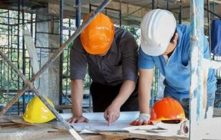 giá nhân công xây dựng