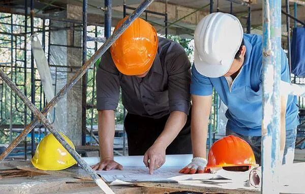 giá nhân công xây dựng