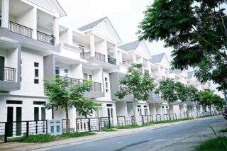 xây dựng nhà phố hiện đại