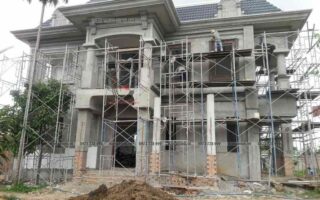 Xây dựng biệt thự
