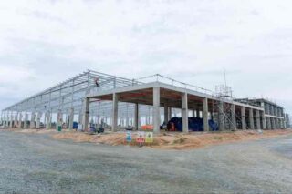 thi công nhà tiền chế