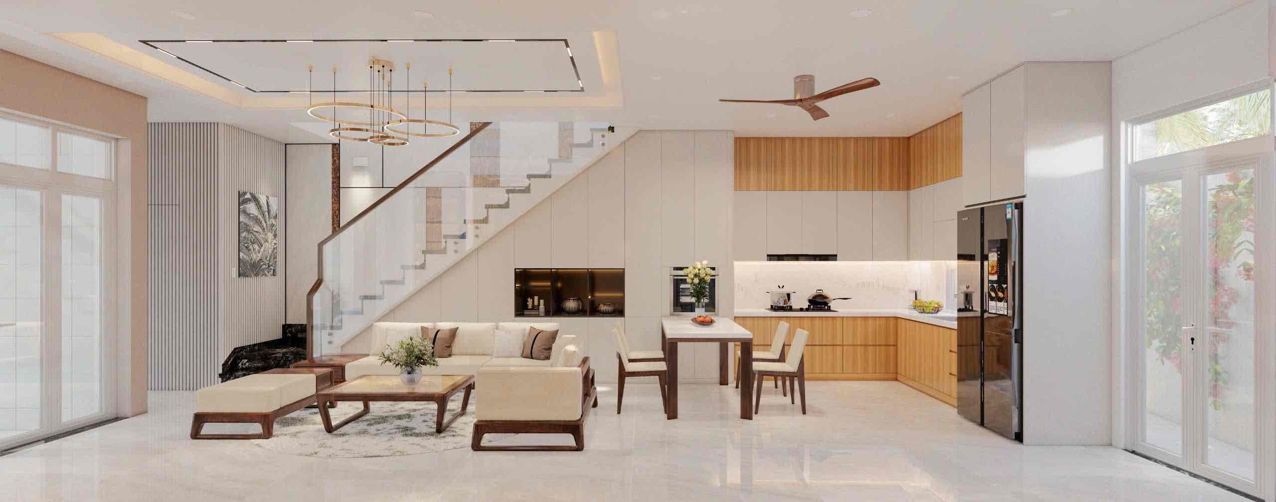 thiết kế nội thất đẹp