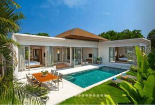 xây dựng biệt thự