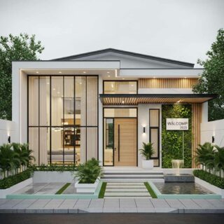 Xu hướng kiến trúc mới nhất
