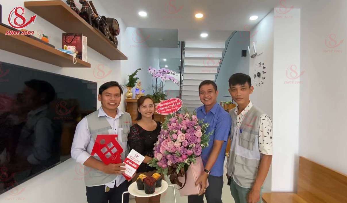 Chị Diễm tại Phú Nhuận