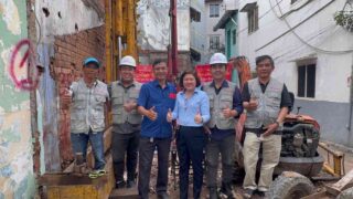Lễ khởi công ngôi nhà anh Phú - Phú Nhuận