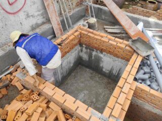 quy trình xây dựng nhà mới