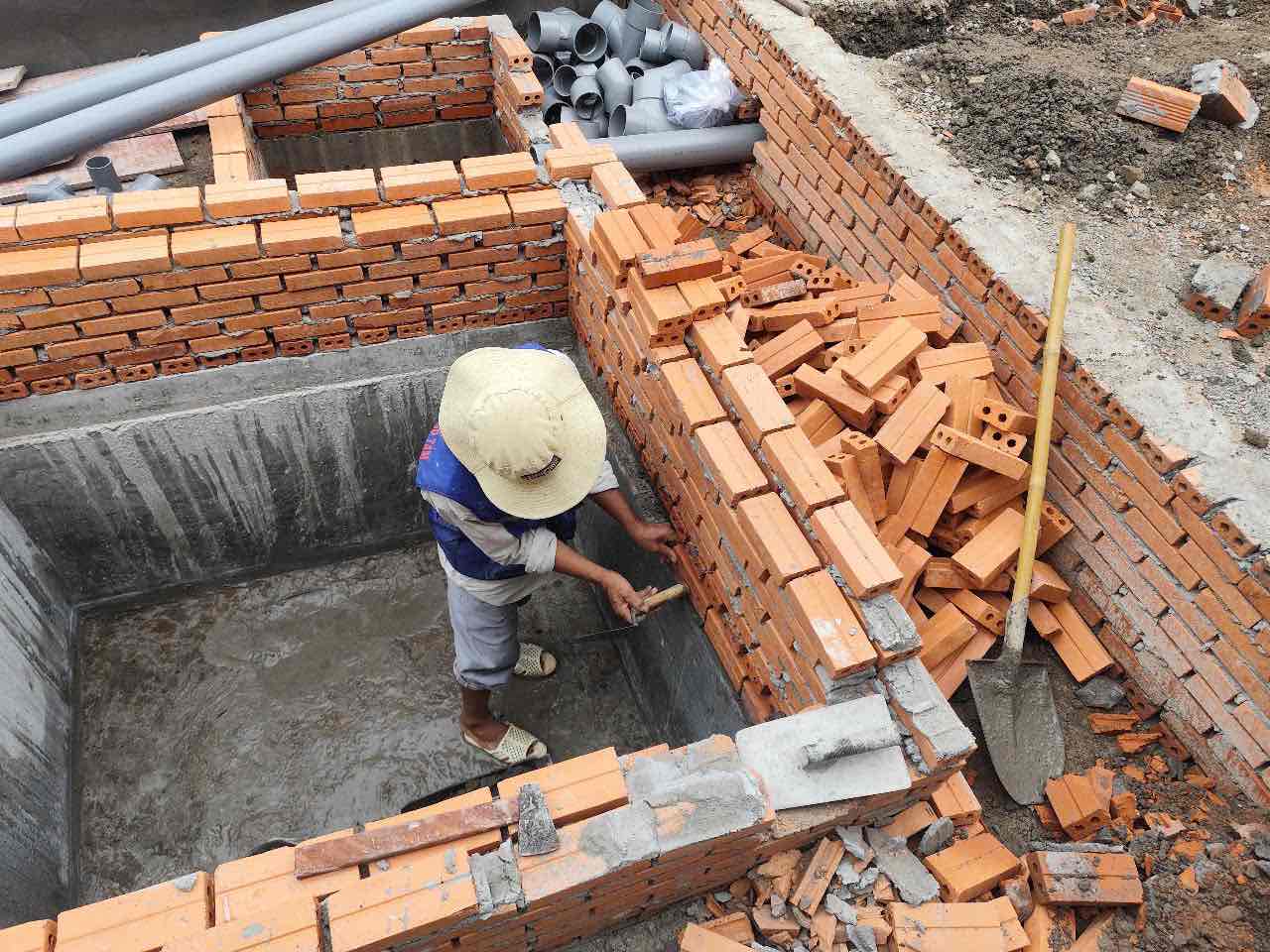 giá nhân công xây dựng