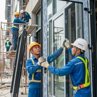 giá nhân công xây dựng