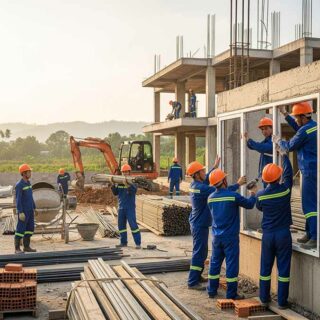 xây nhà trọn gói