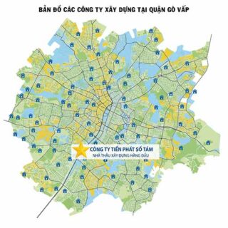 công ty xây dựng gần tôi
