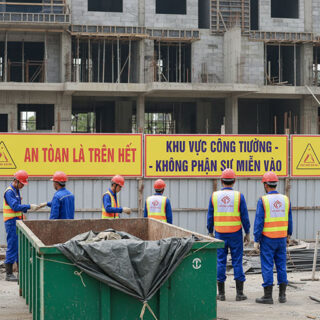 xây dựng nhà mới