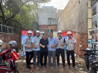 lễ khởi công