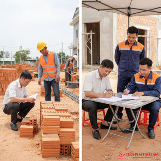 chi phí xây nhà 2 tầng
