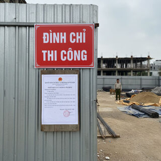 thủ tục pháp lý xây dựng