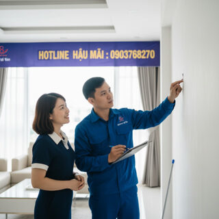 thiết kế thi công trọn gói