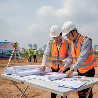 giám sát thi công