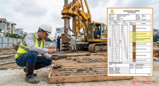 Móng nhà vững chắc