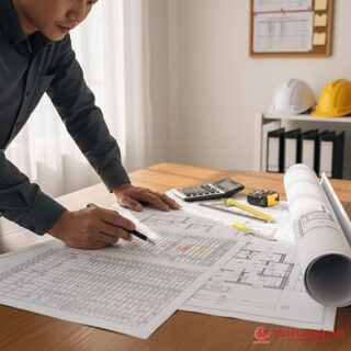 sai lầm thường gặp tính chi phí xây nhà