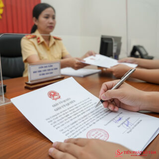 thủ tục xin phép xây dựng