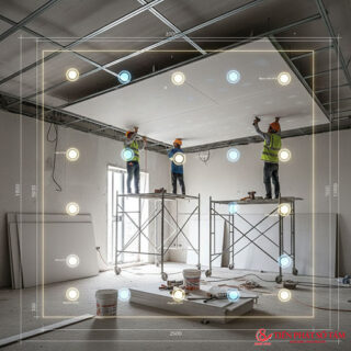 chi phí hoàn thiện nhà 2025