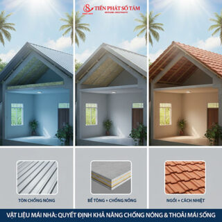 vật liệu xây dựng nhà cấp 4