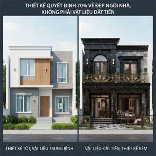 công ty thiết kế nhà đẹp