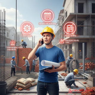 nhà thầu xây dựng trọn gói