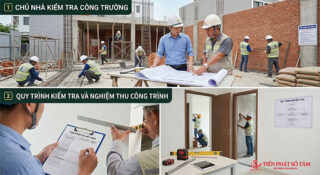 xây nhà lần đầu