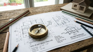 phong thủy nhà ở