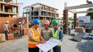 công ty xây dựng