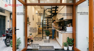 lỗi phong thủy nhà ở