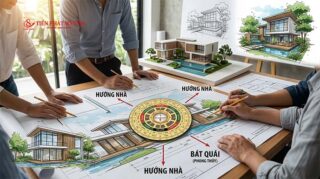 xây nhà nên xem tuổi ai