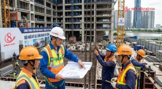 công ty xây dựng uy tín tại TP.HCM