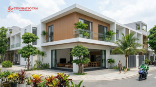 mẫu nhà 2 tầng 80m2