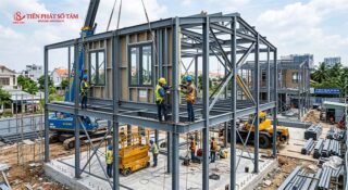 nhà tiền chế là gì