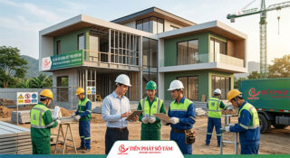 công ty xây dựng uy tín