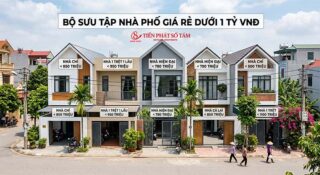 mẫu nhà đẹp giá rẻ