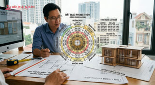 có nên xem tuổi và hướng nhà