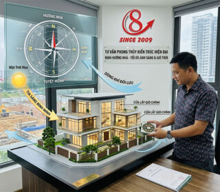 chi phí xây nhà 2026