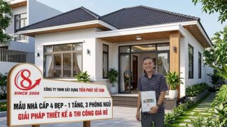 cách tối ưu chi phí xây nhà