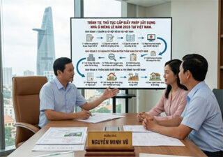hồ sơ xin phép xây dựng