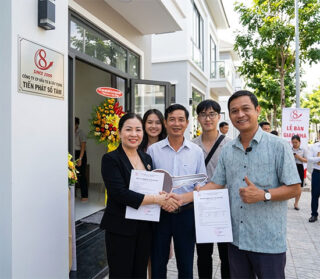 công ty xây nhà trọn gói uy tín