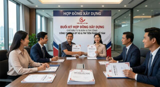 xây nhà trọn gói