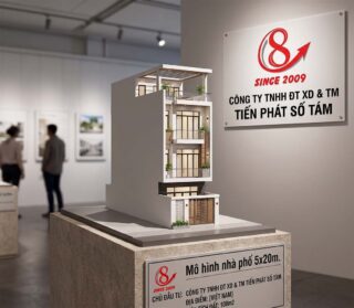 chi phí xây nhà 100m2
