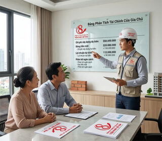 chi phí sở hữu. 20 năm